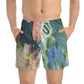 Swim Trunks (AOP) - Artbymejwg