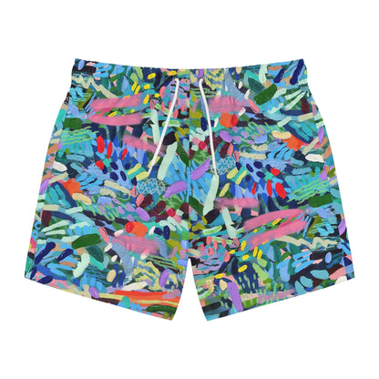 "Flora" - Art Board Shorts