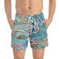 "Dusty" - Art Board Shorts