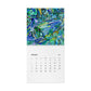 JWG 2025 CALENDAR - 12 Months of Colour