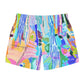 "Tequila Shorts" - Art Board Shorts