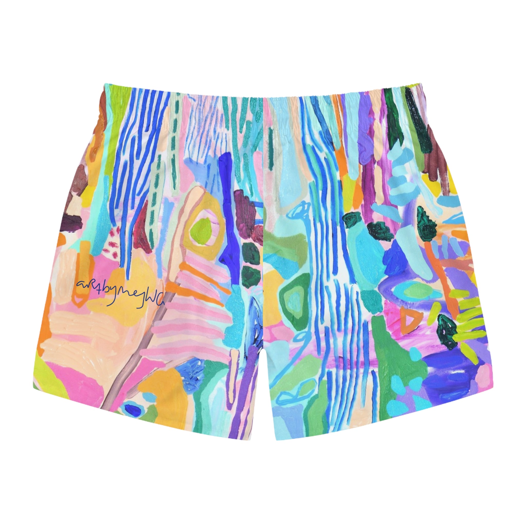 "Tequila Shorts" - Art Board Shorts