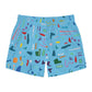 'Blocks' JWG Art Boardshorts