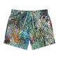 "Rainforest" - Art Board Shorts