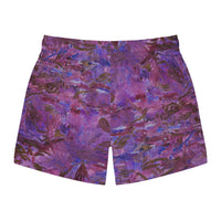 "Orchid Shorts" - Art Board Shorts