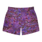 "Orchid Shorts" - Art Board Shorts