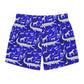 "Blue Lagoon" - Art Board Shorts