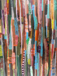 'Beyond' Original Artwork by Melbourne artist Jonathan Wyl Gemmell. artbymejwg