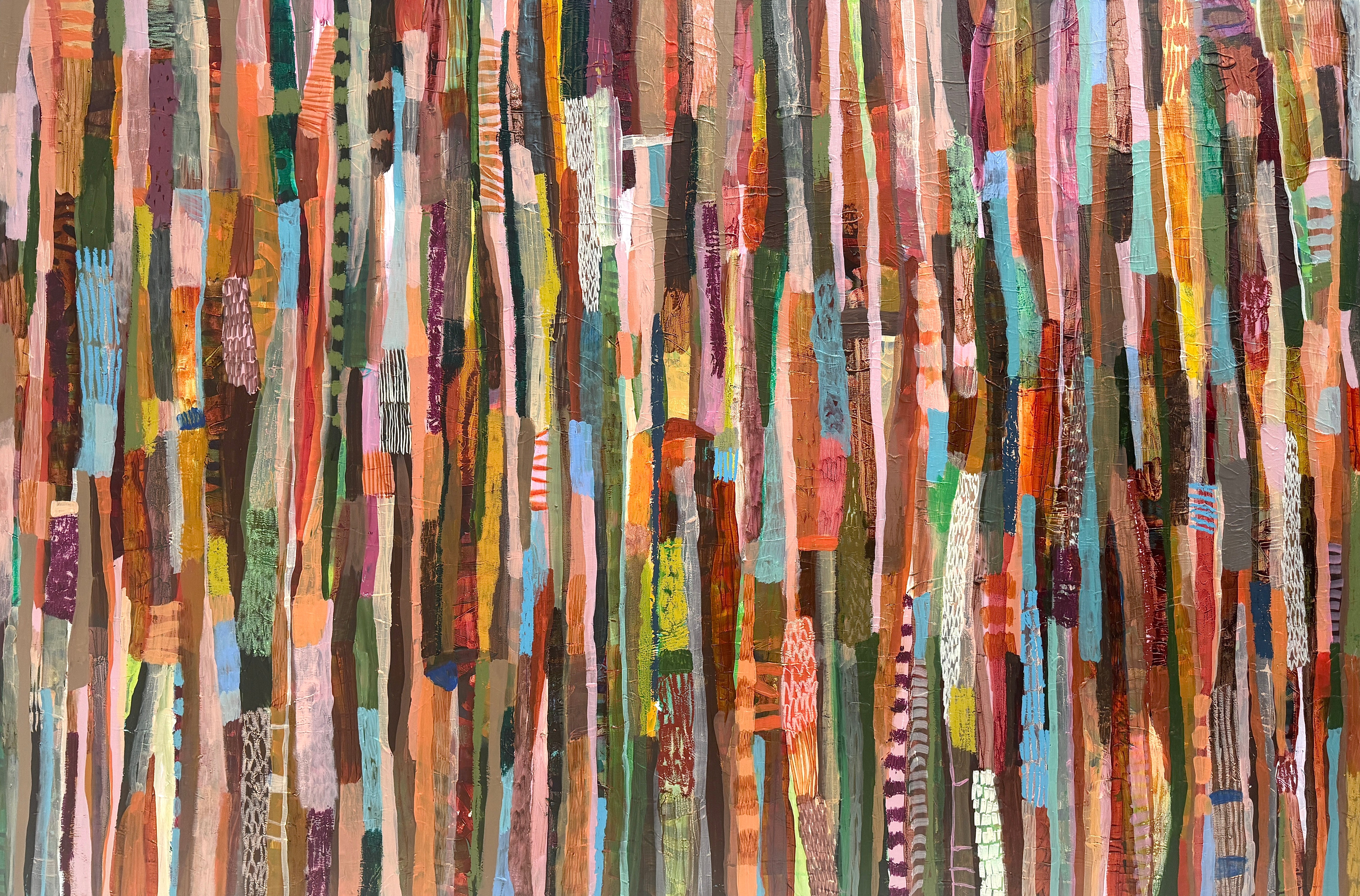 'Beyond' Original Artwork JWG artwork