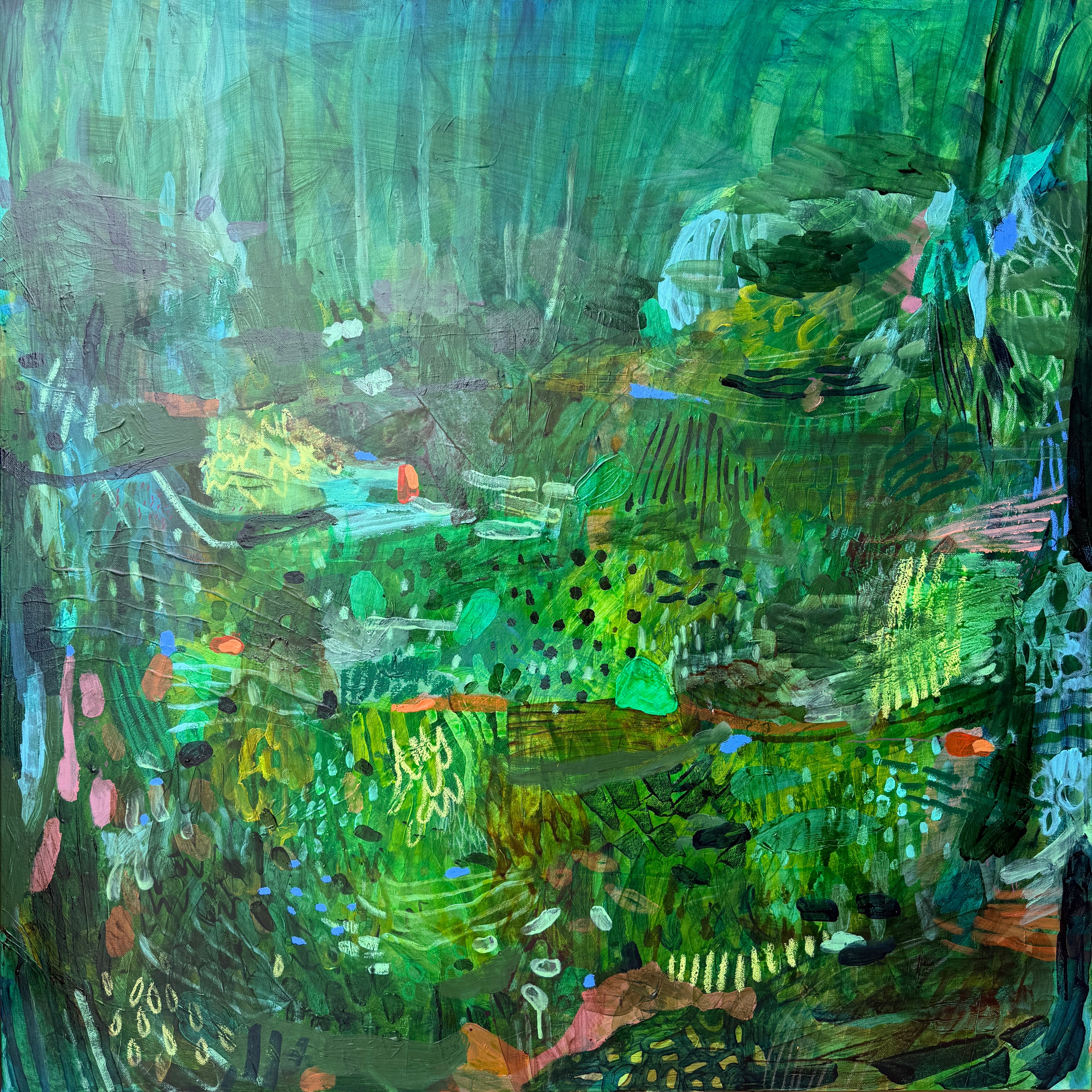 original JWG Artwork