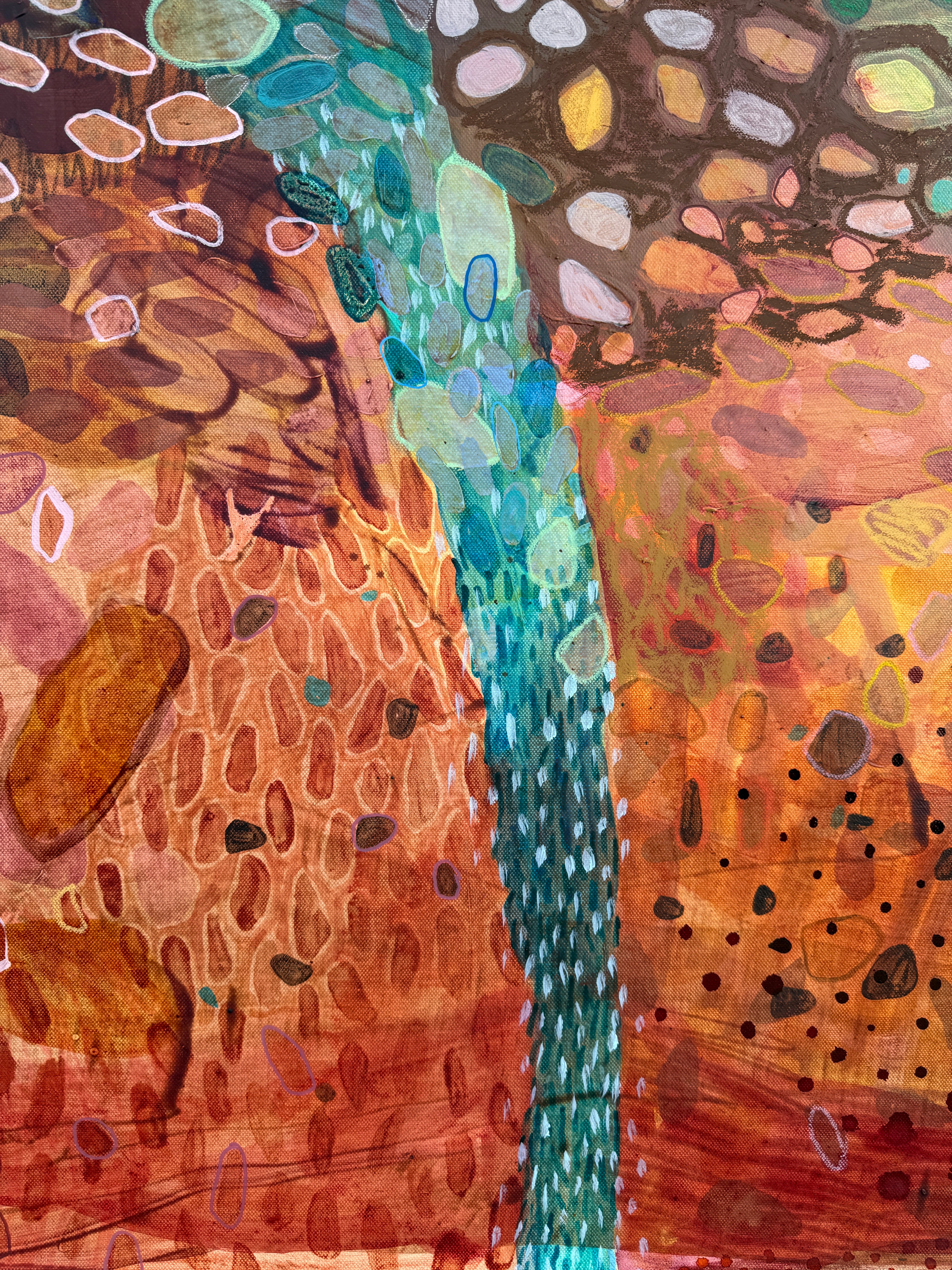 'Country to Coast'

Original Artwork by JWG
125cm H x 90cm W