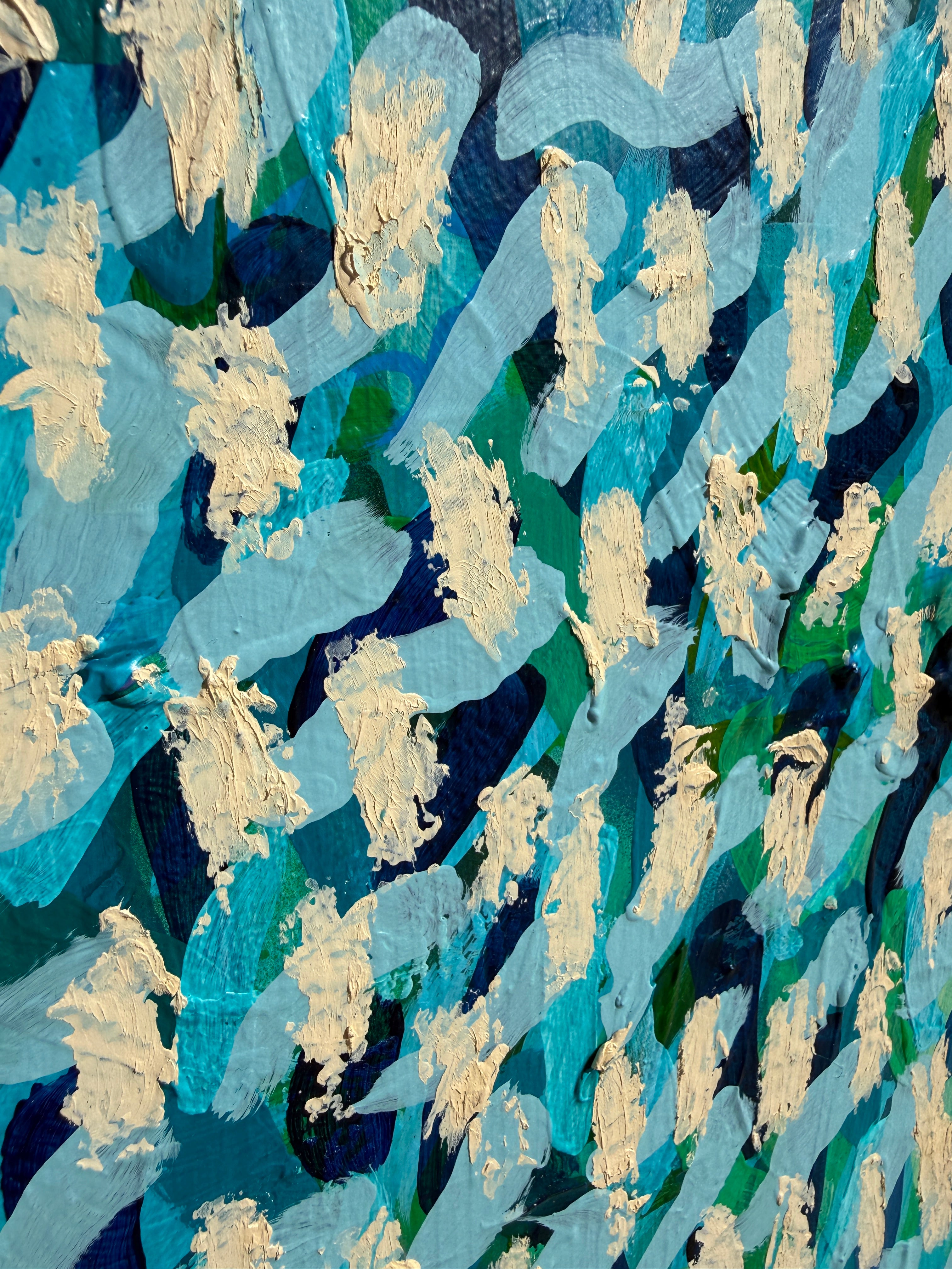'Crashing Waves'