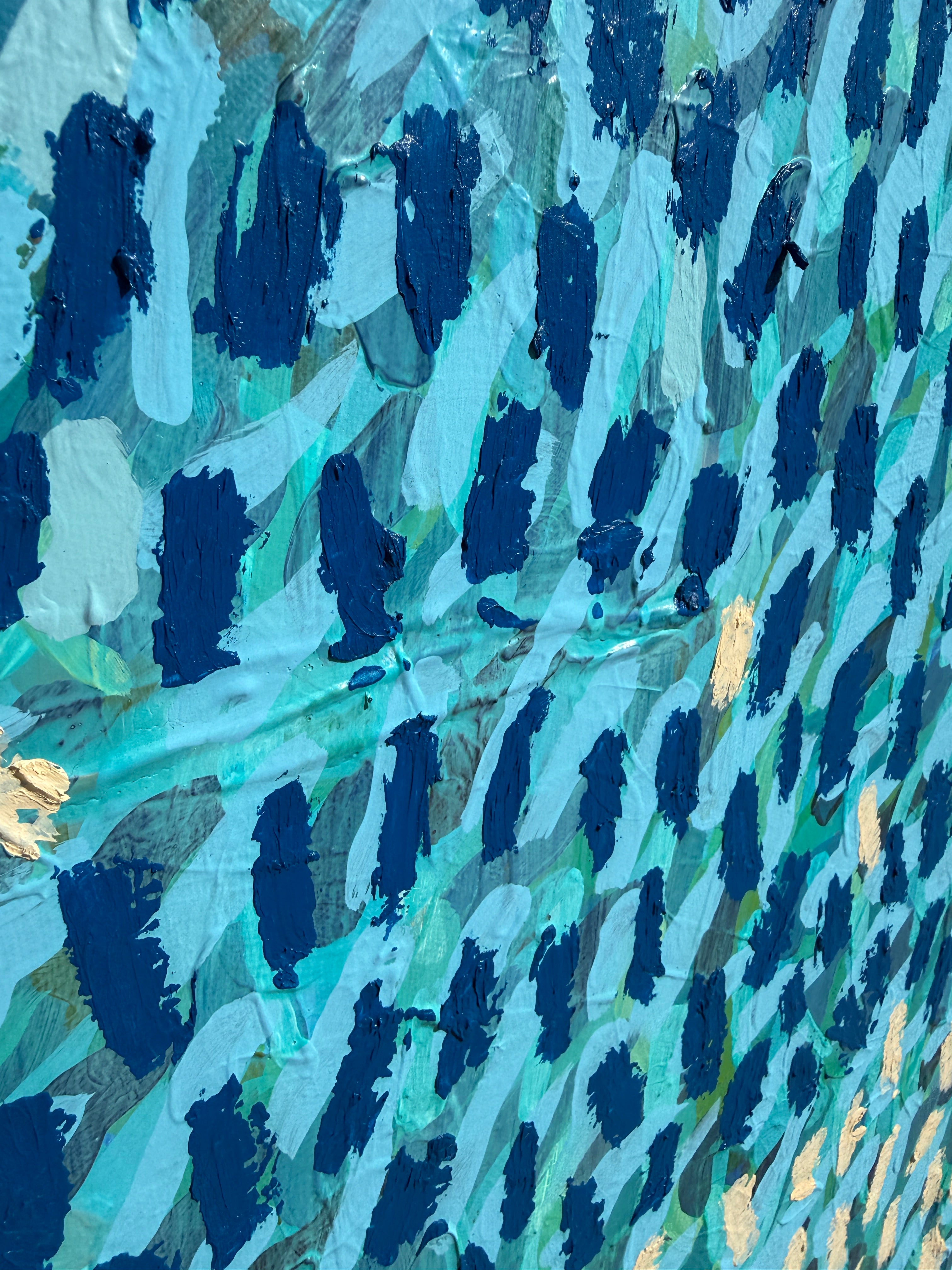 'Crashing Waves'