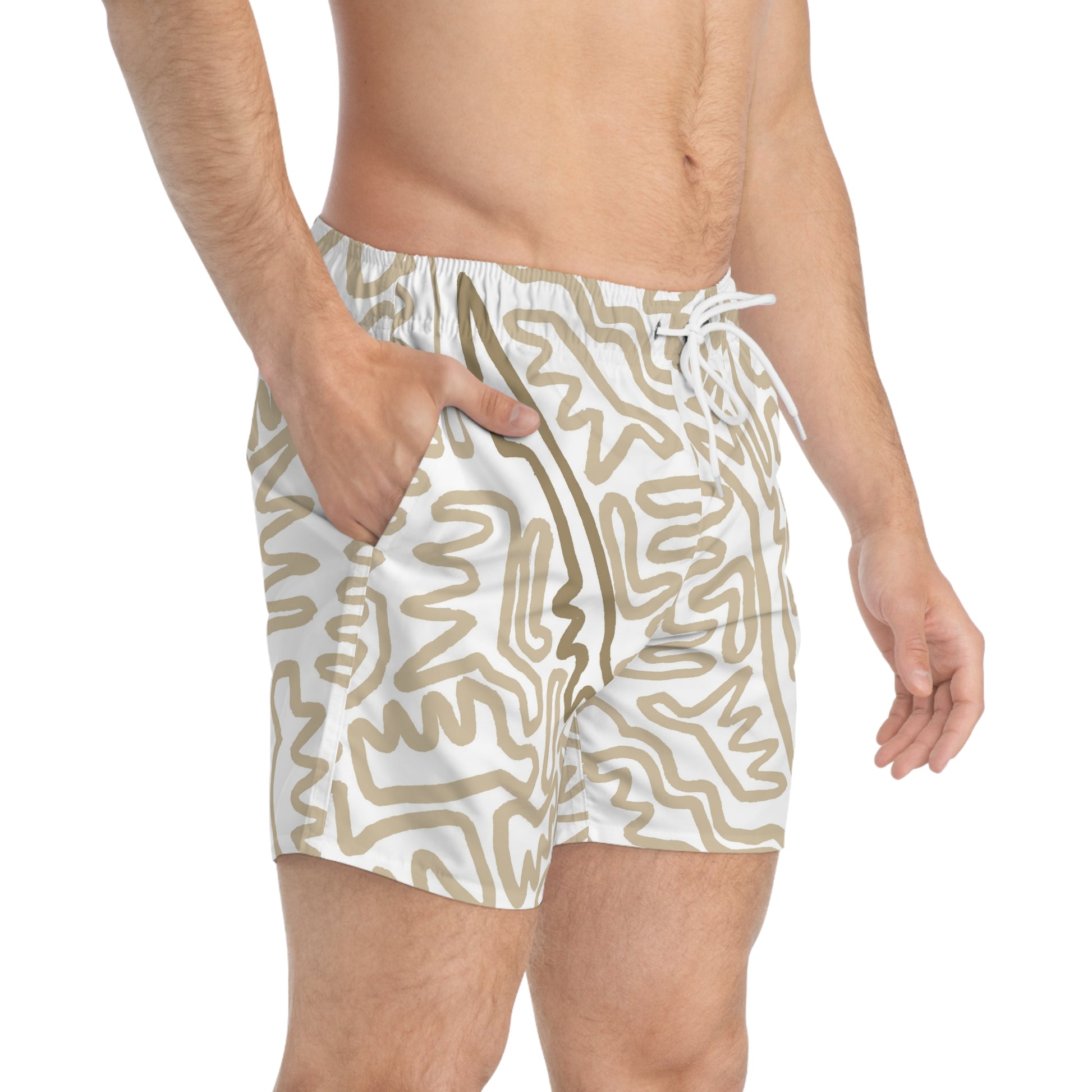 JWG Boardshorts - Croc