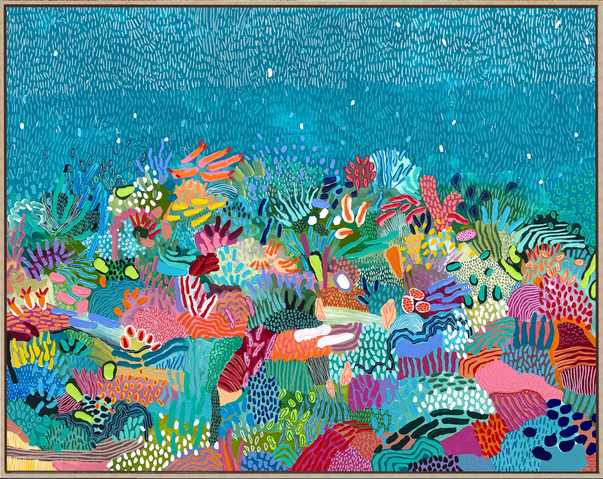 'The Depth of Adventure'