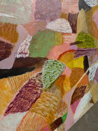 Dreamscape of colour -JWG artwork