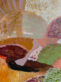 Dreamscape of colour -JWG artwork