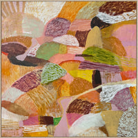 Dreamscape of colour -JWG artwork
