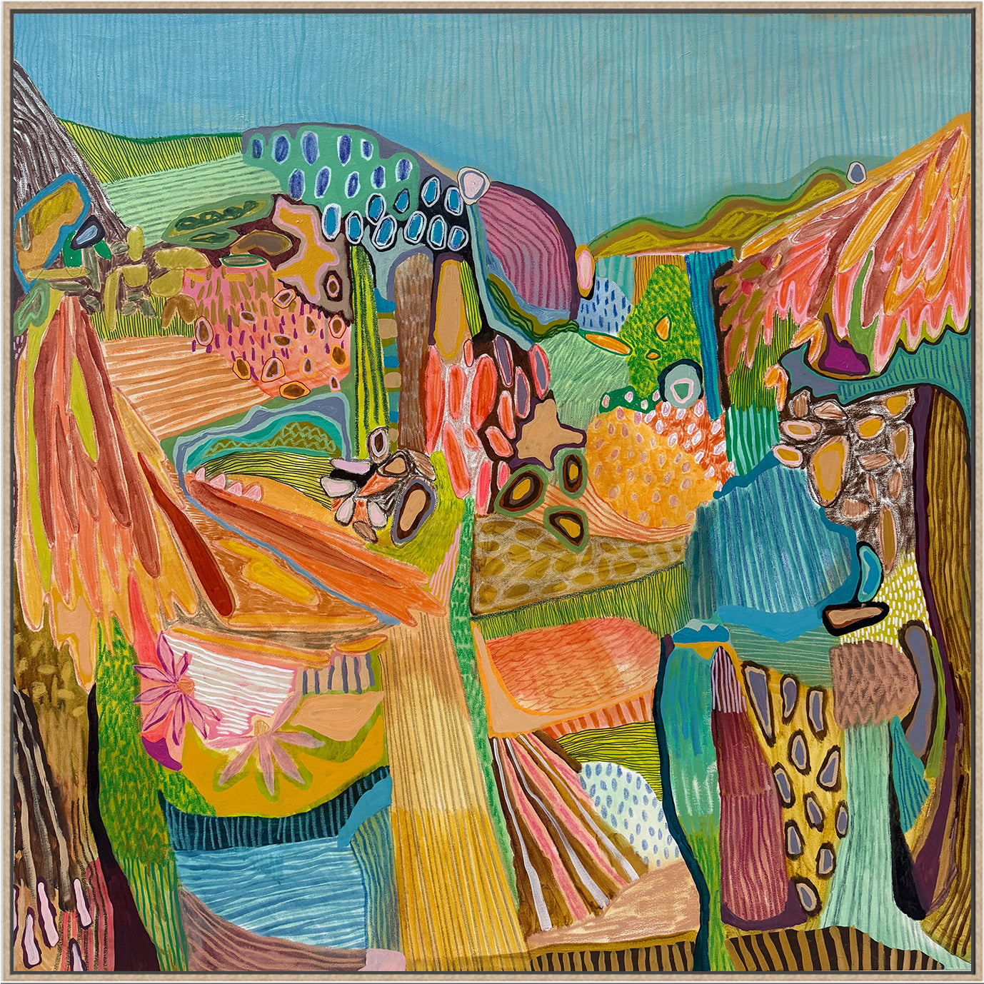 'Exploring the Coast'