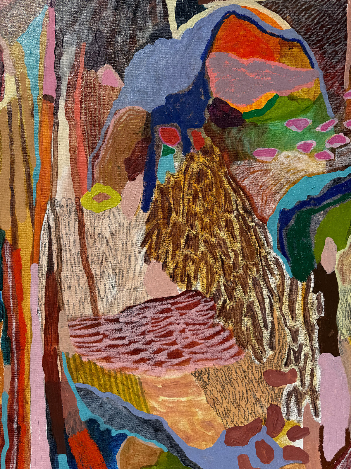 'Life's Landscapes'