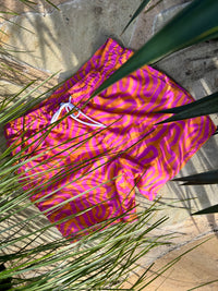 "Blood Orange" - Art Board Shorts