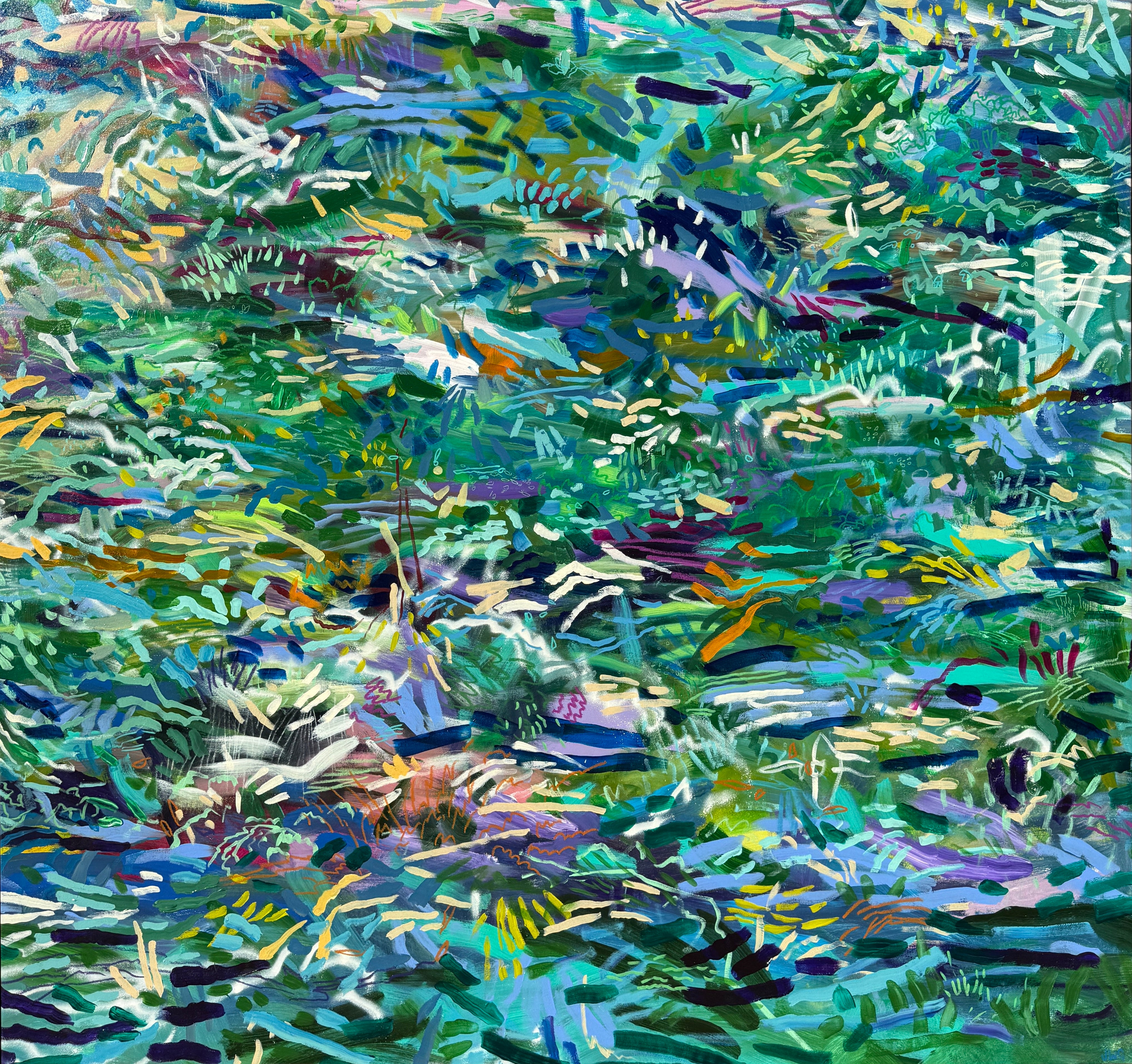 'Forest of Rain'