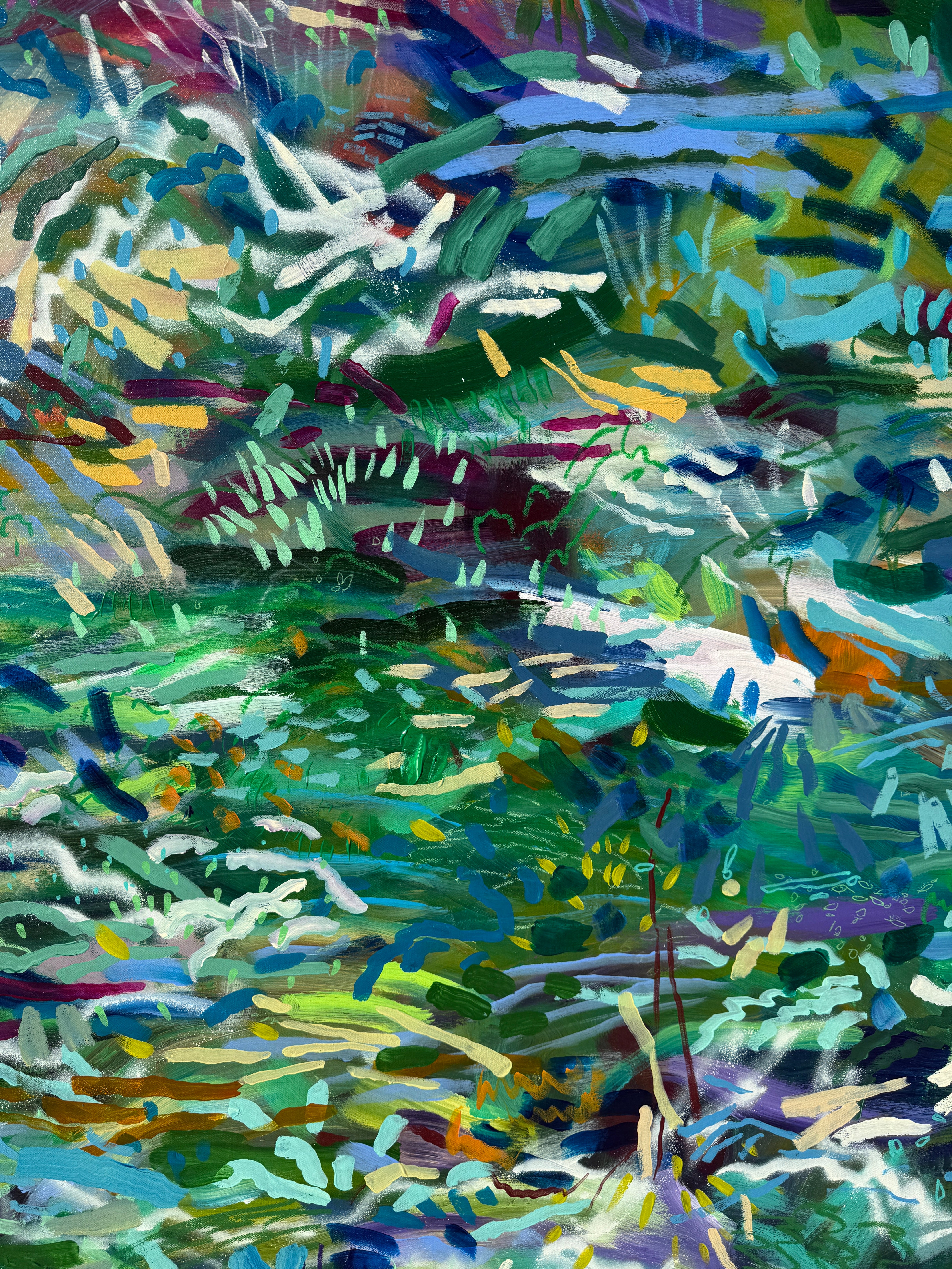 'Forest of Rain'