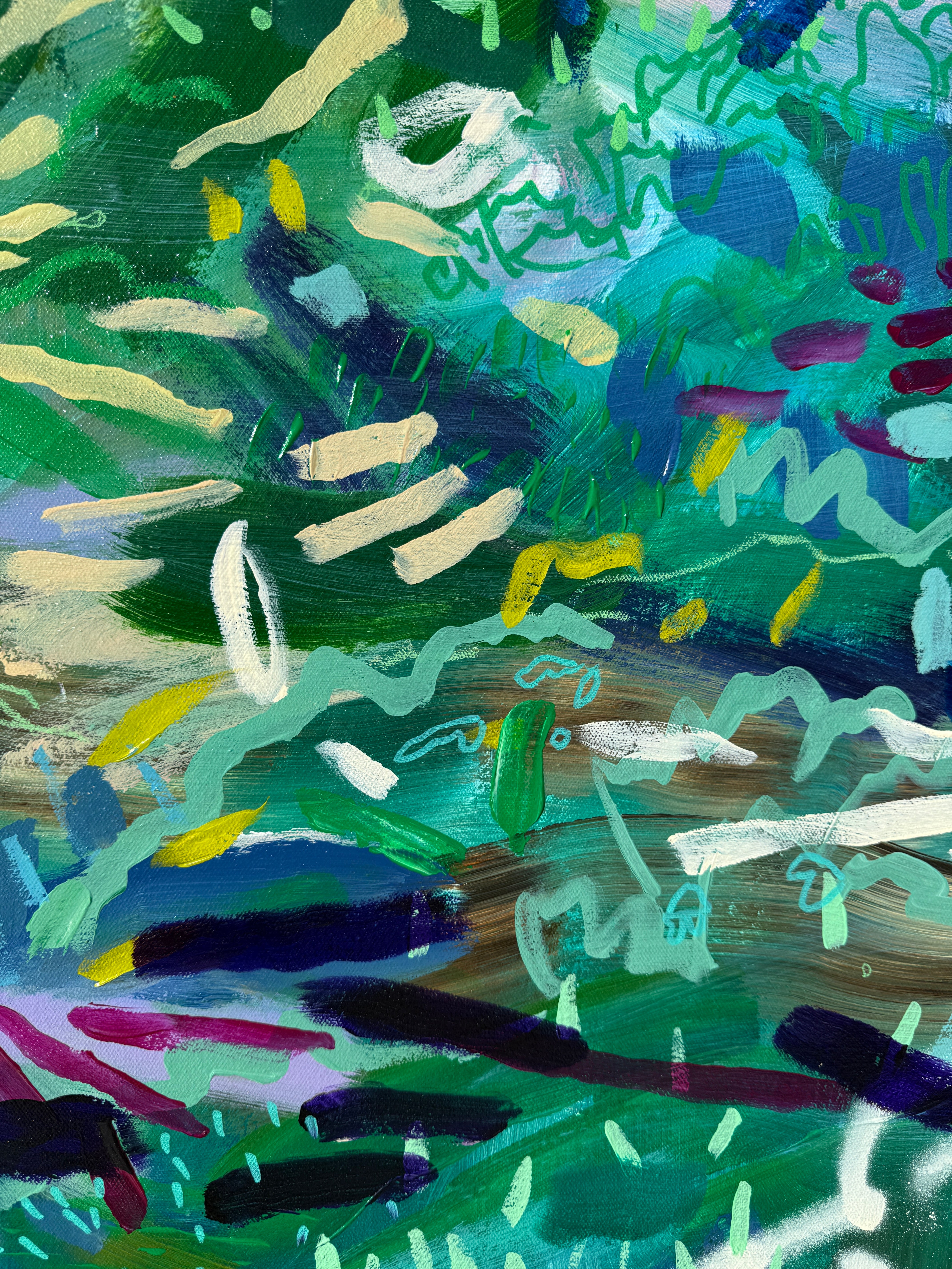 'Forest of Rain'