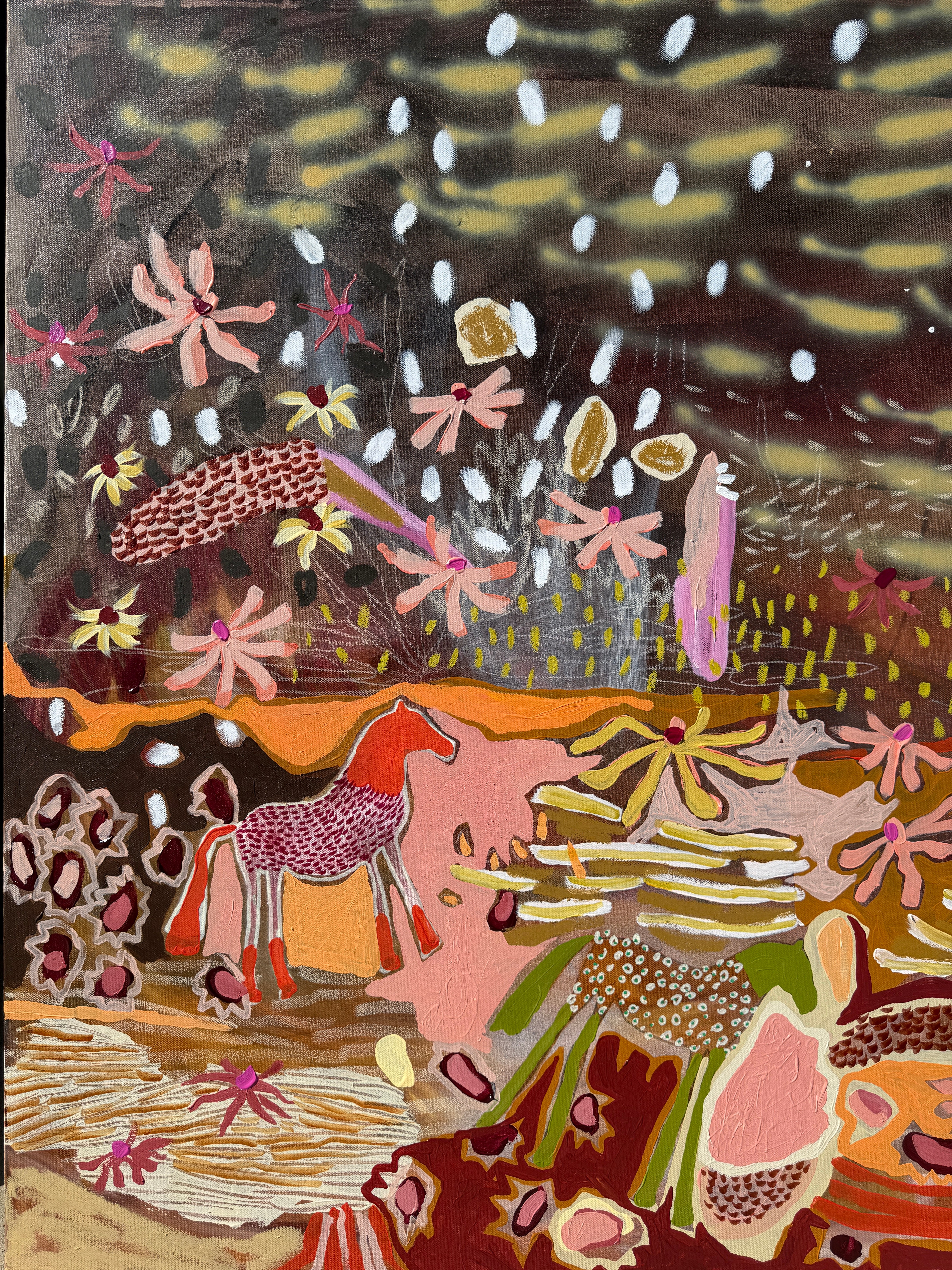'On the Hill'