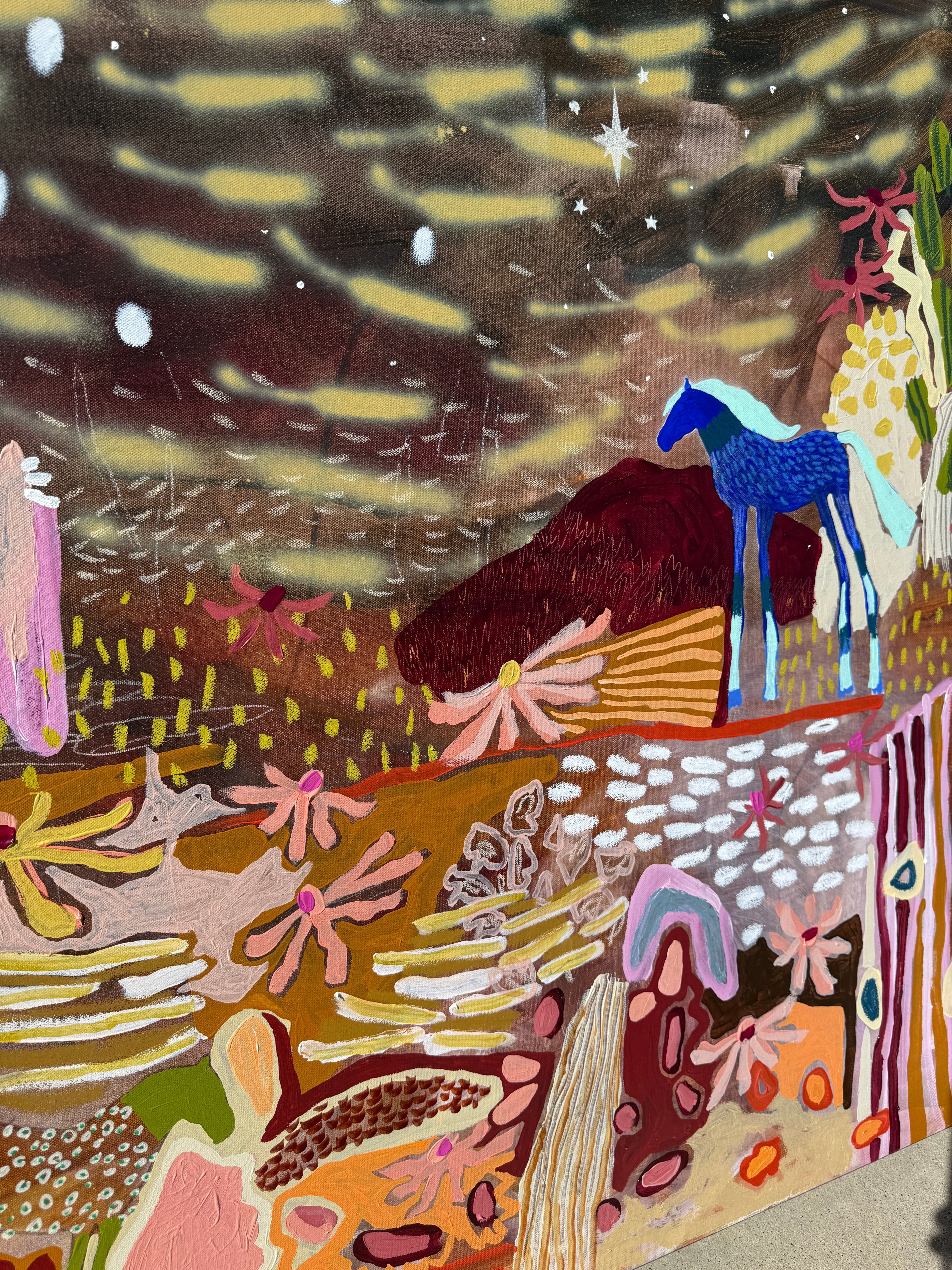 'On the Hill'