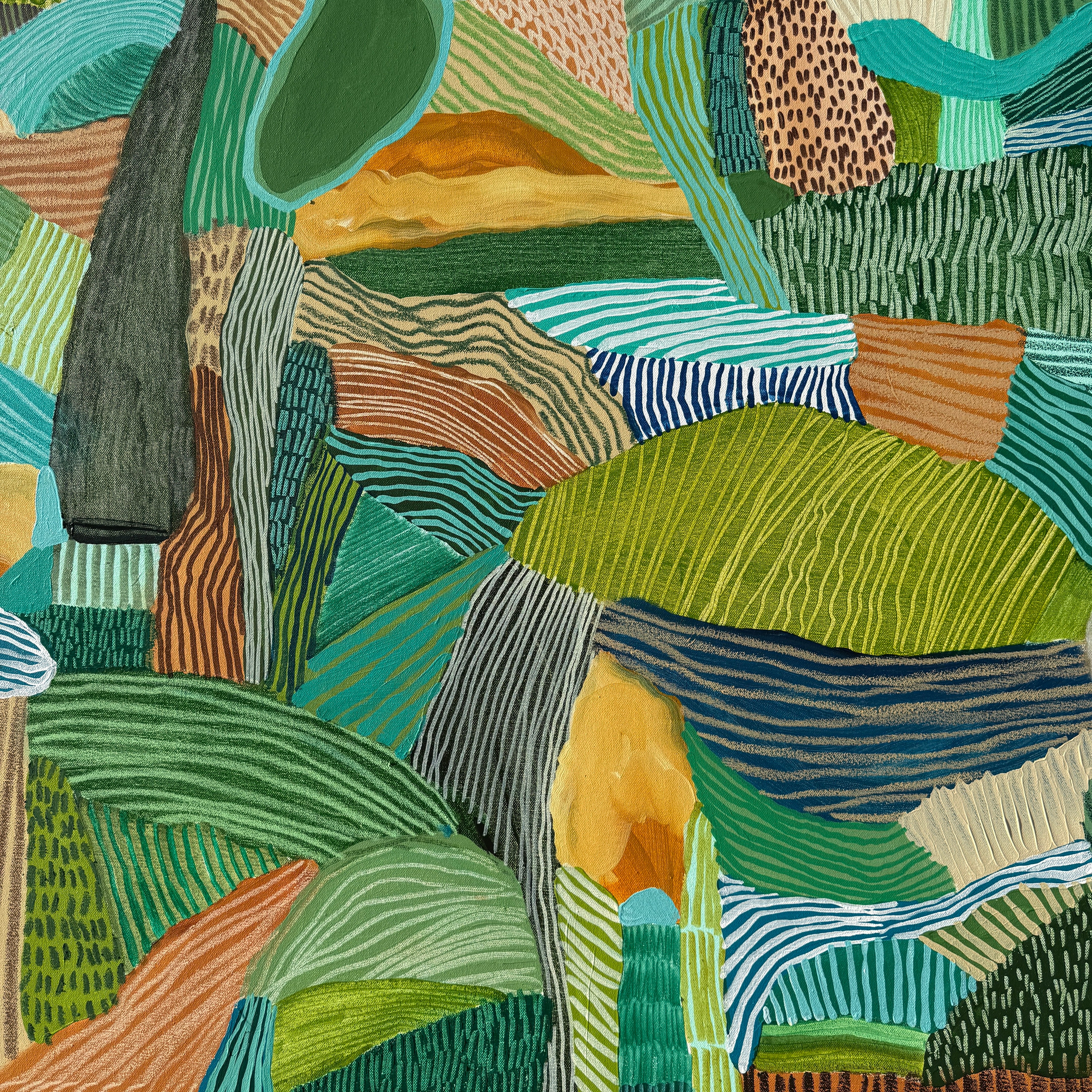 'Paradise in the Hills'