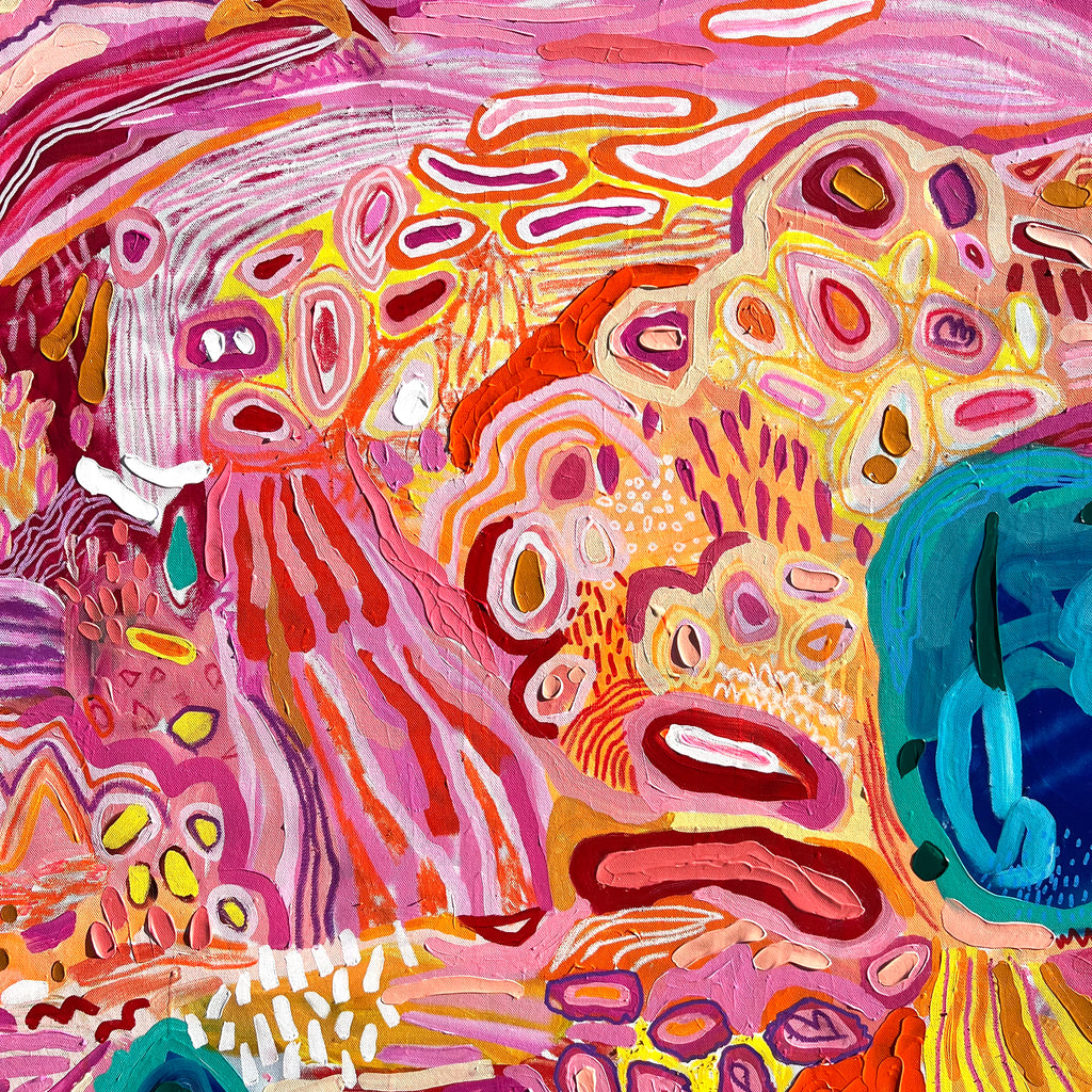 'The Pools'