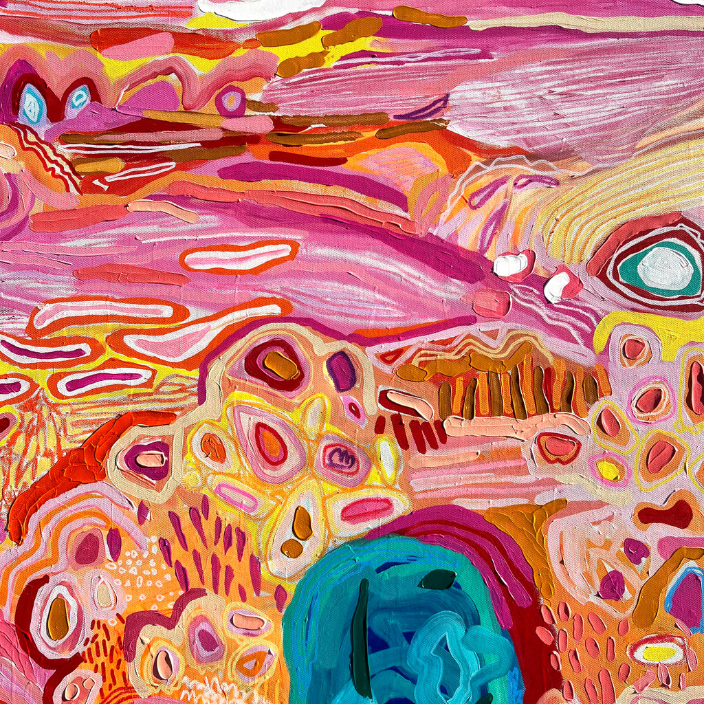 'The Pools'