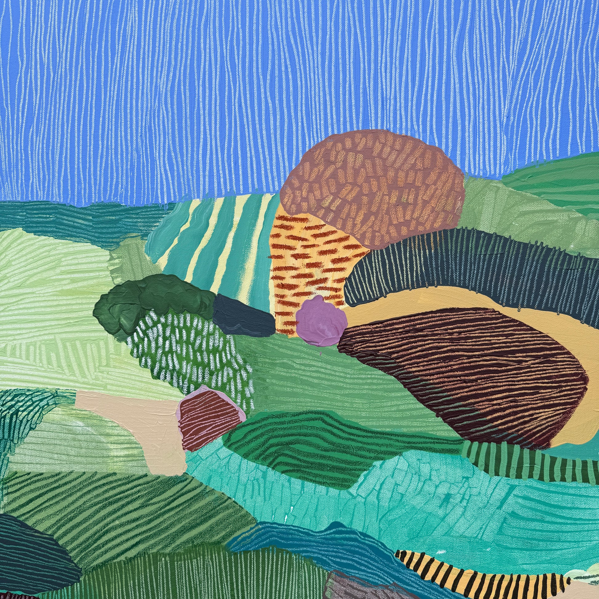 'Pastures of Life'