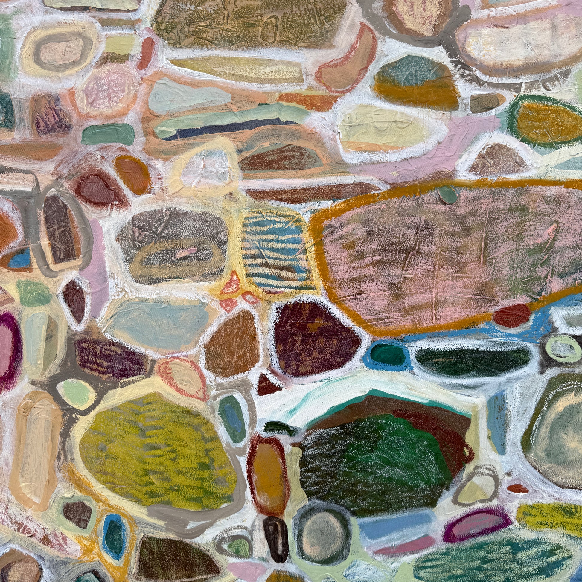 'Cobblestone Path'