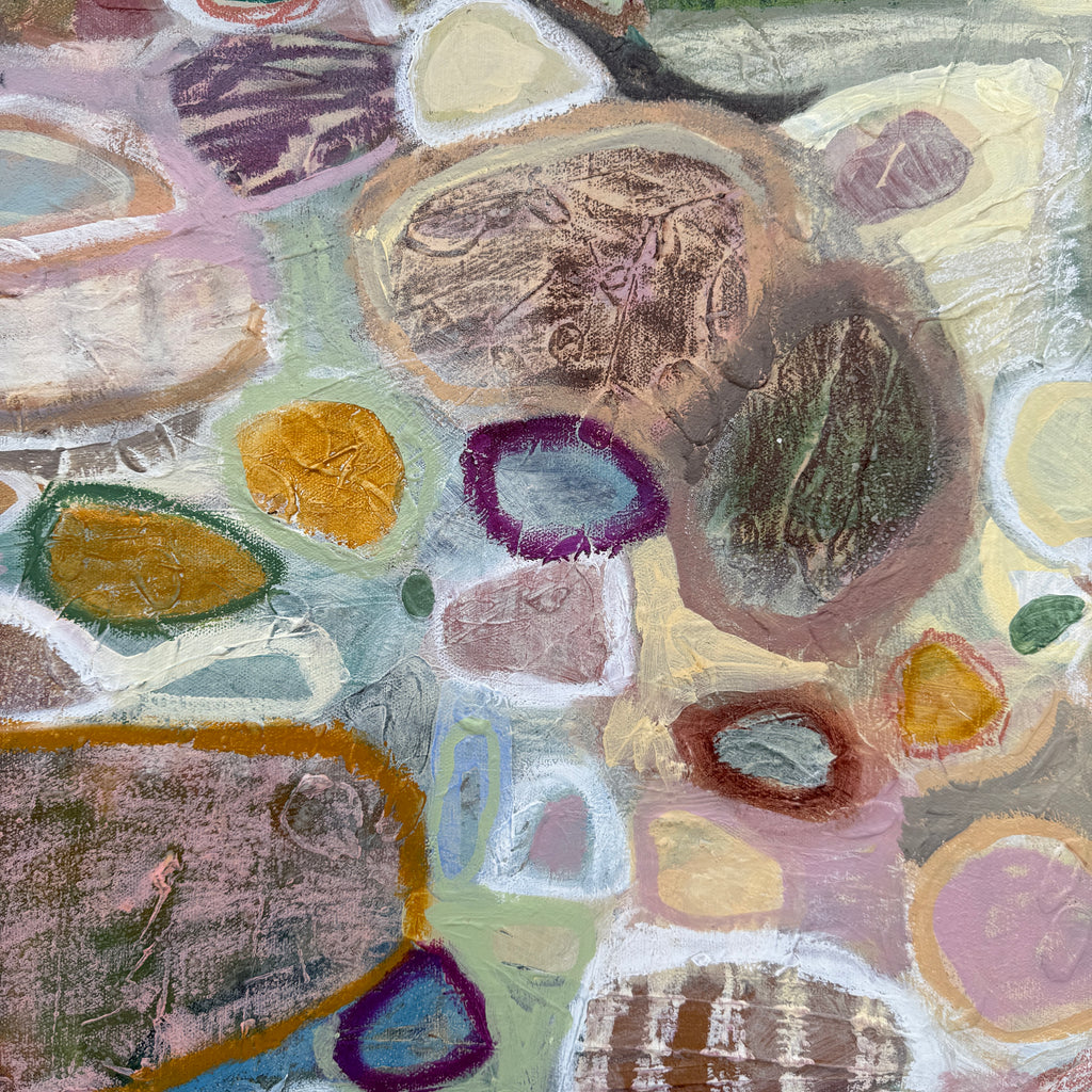 'Cobblestone Path'