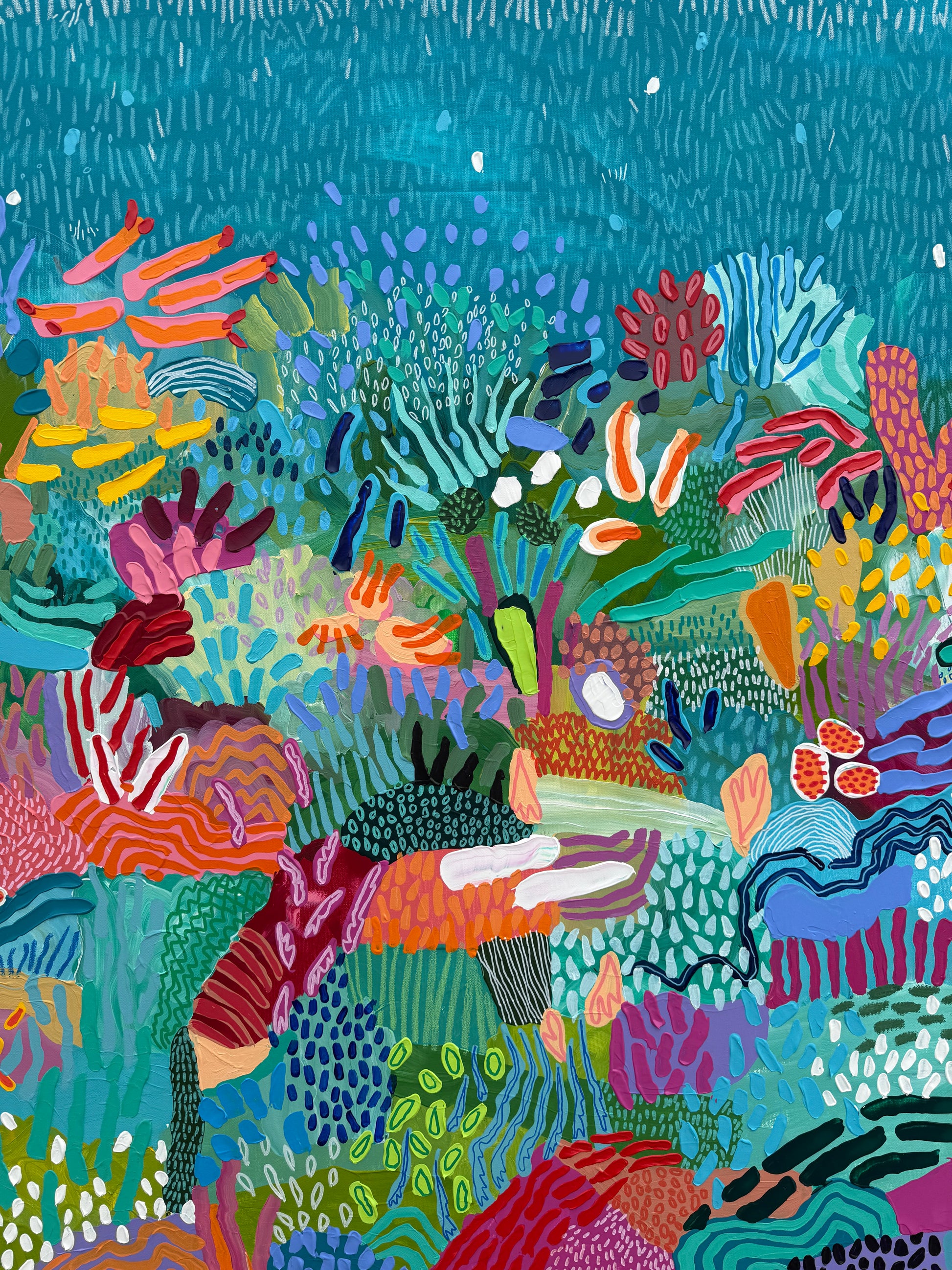 'The Depth of Adventure'