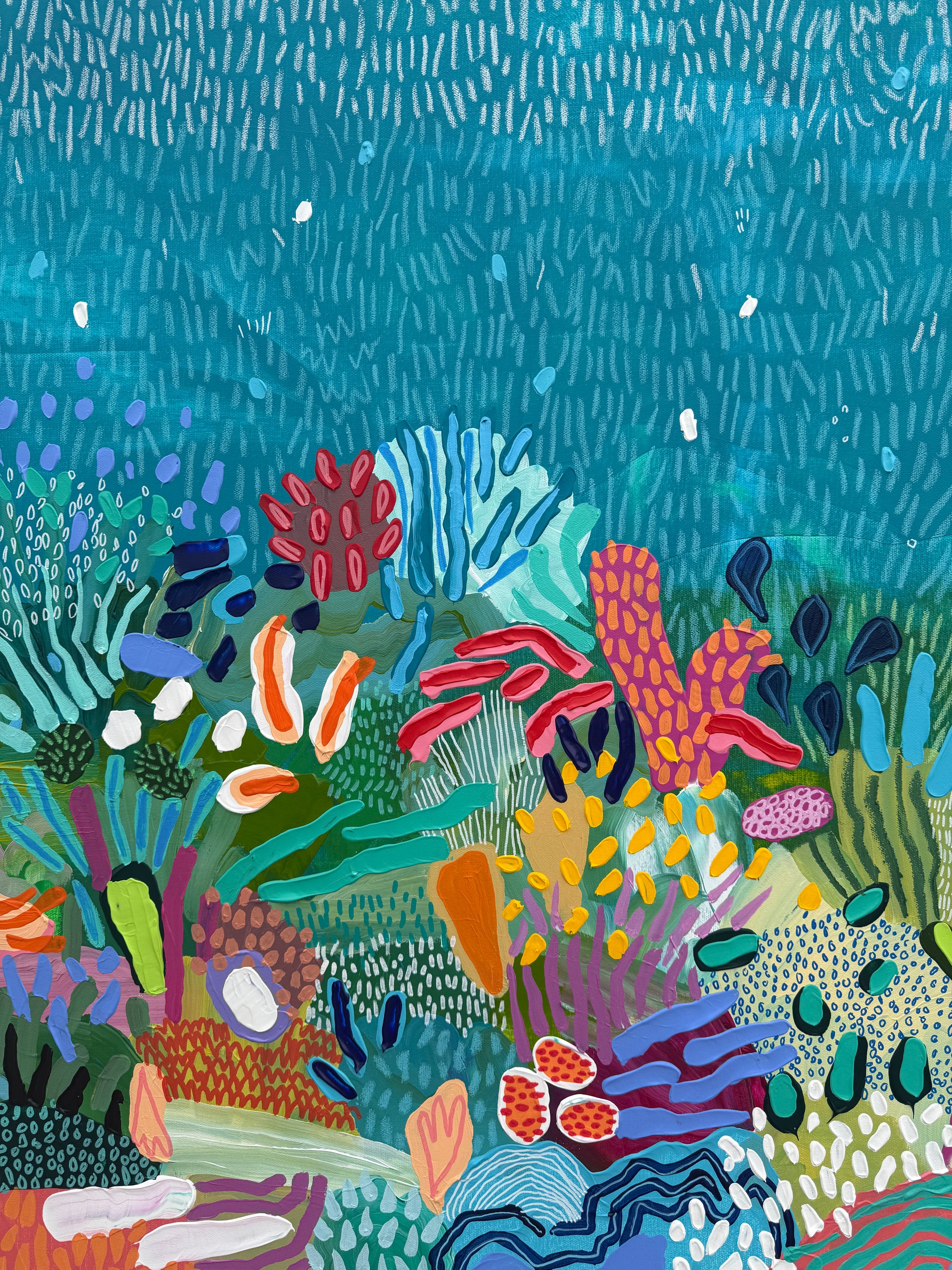 'The Depth of Adventure'