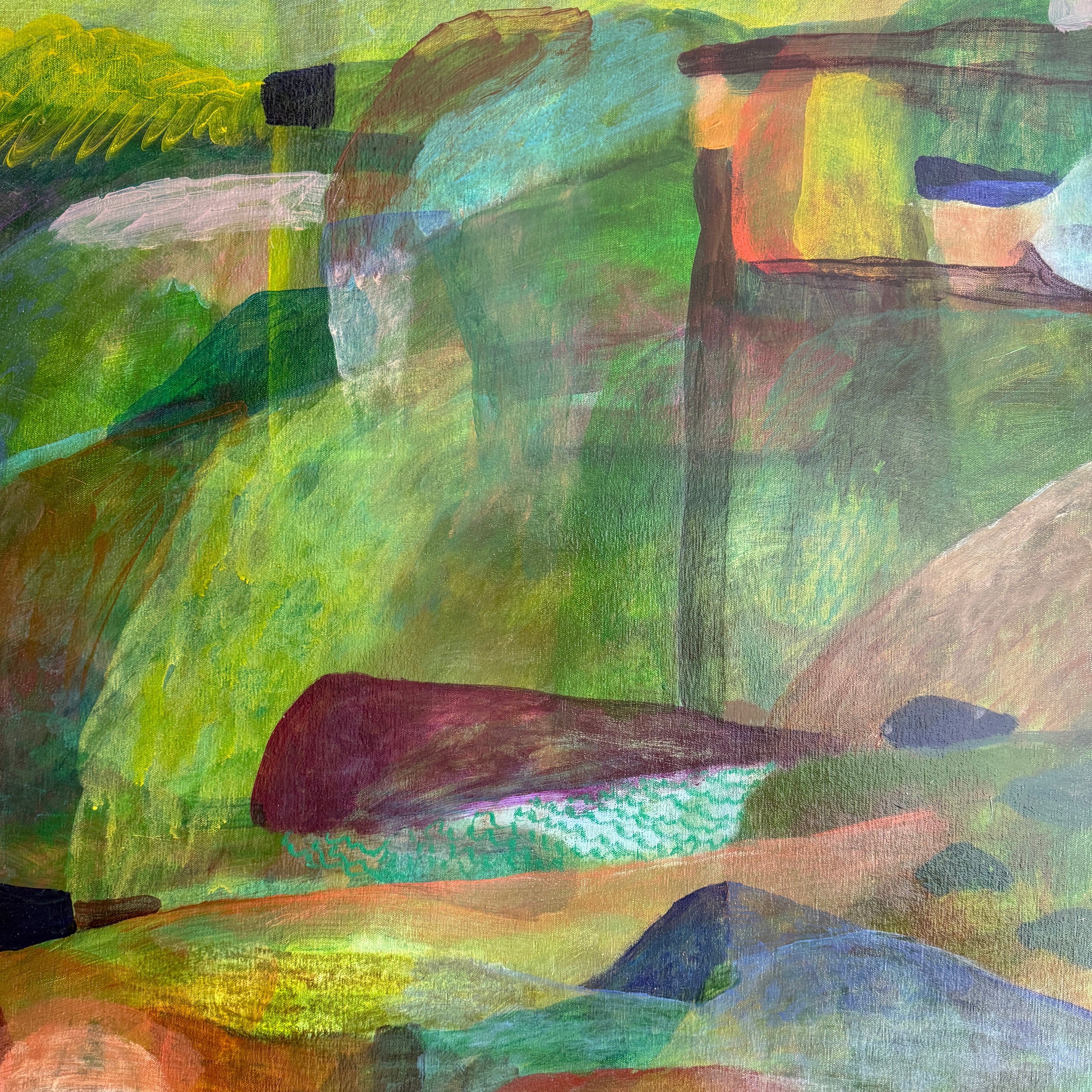 'Quiet Lands'