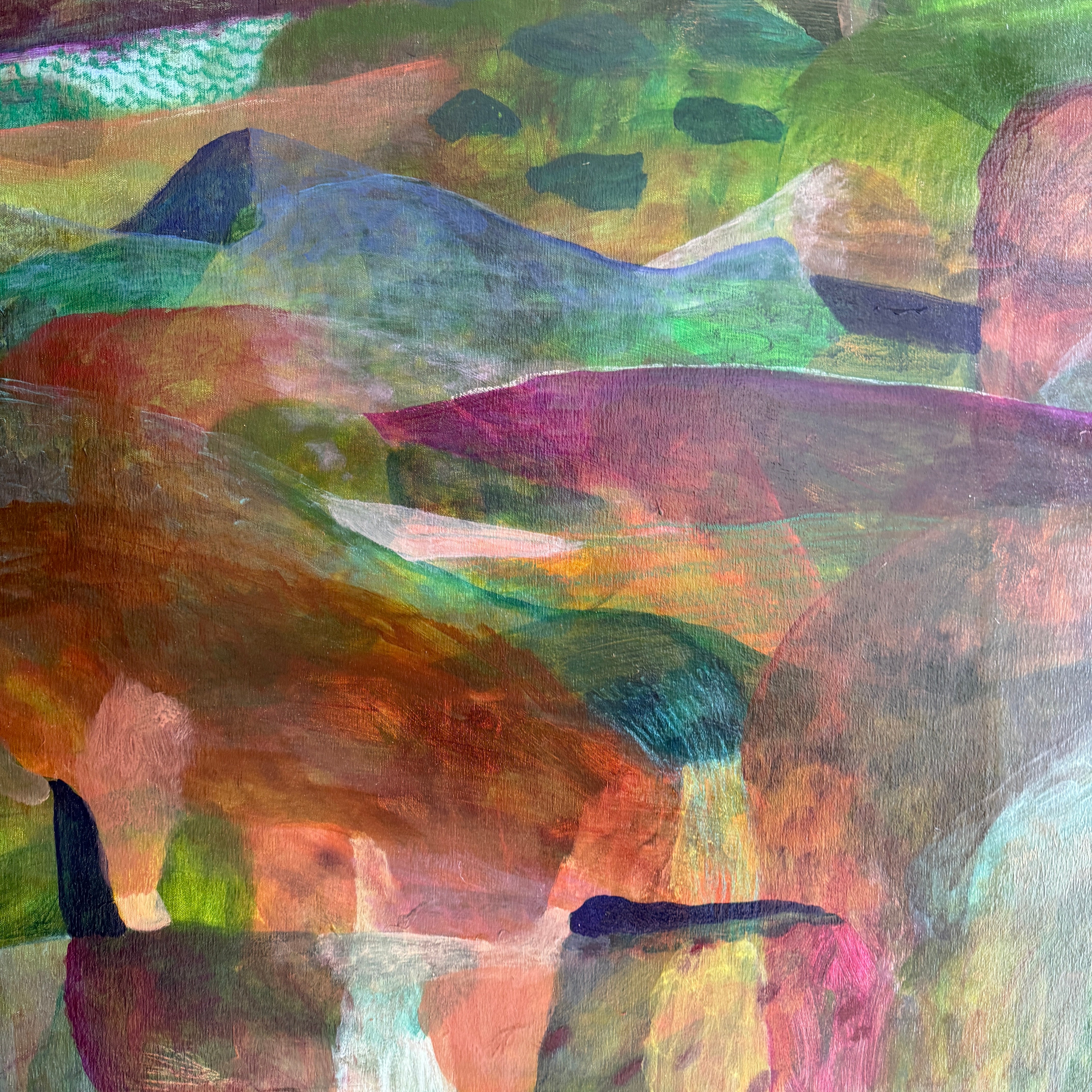 'Quiet Lands'