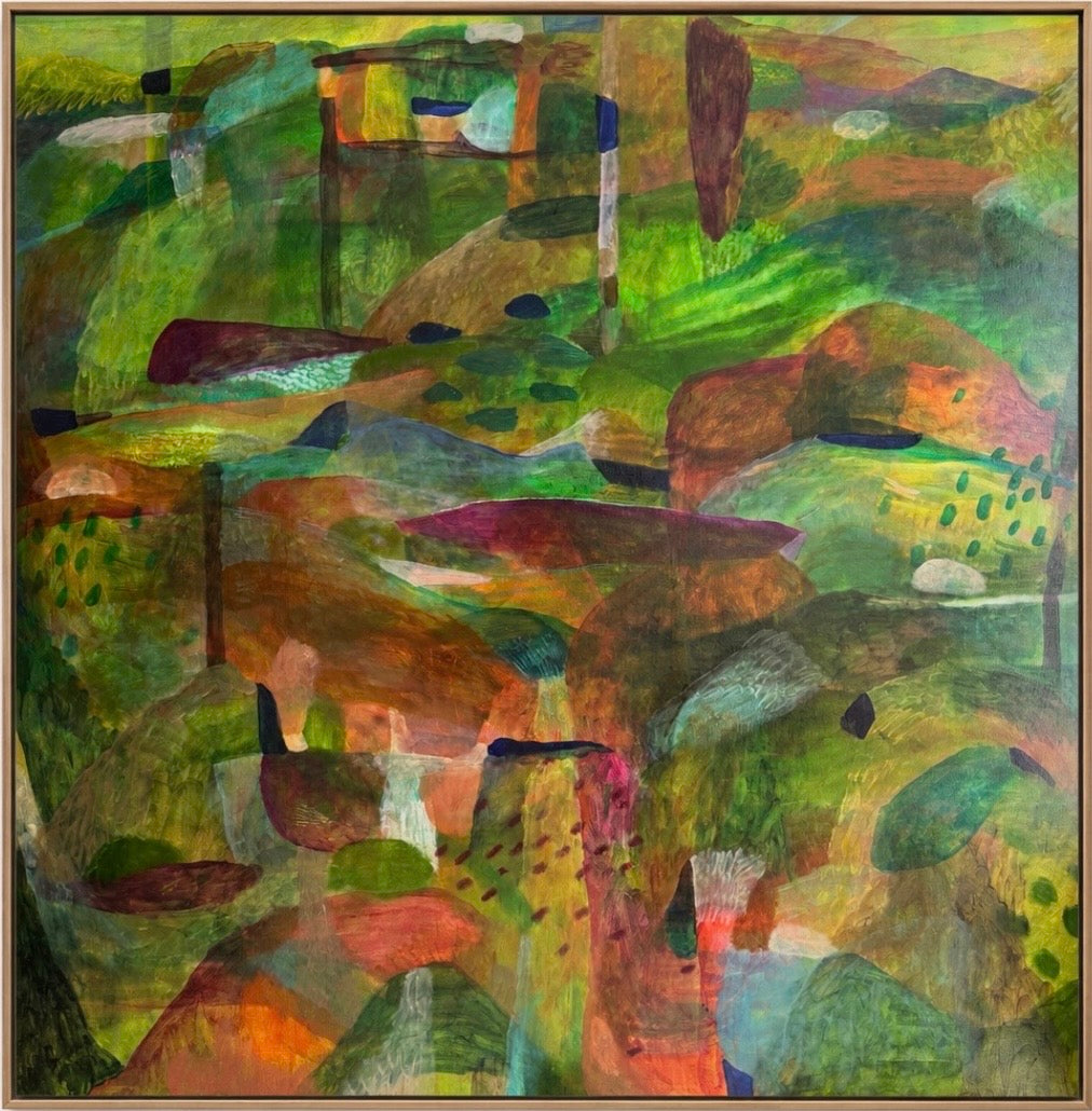 'Quiet Lands'