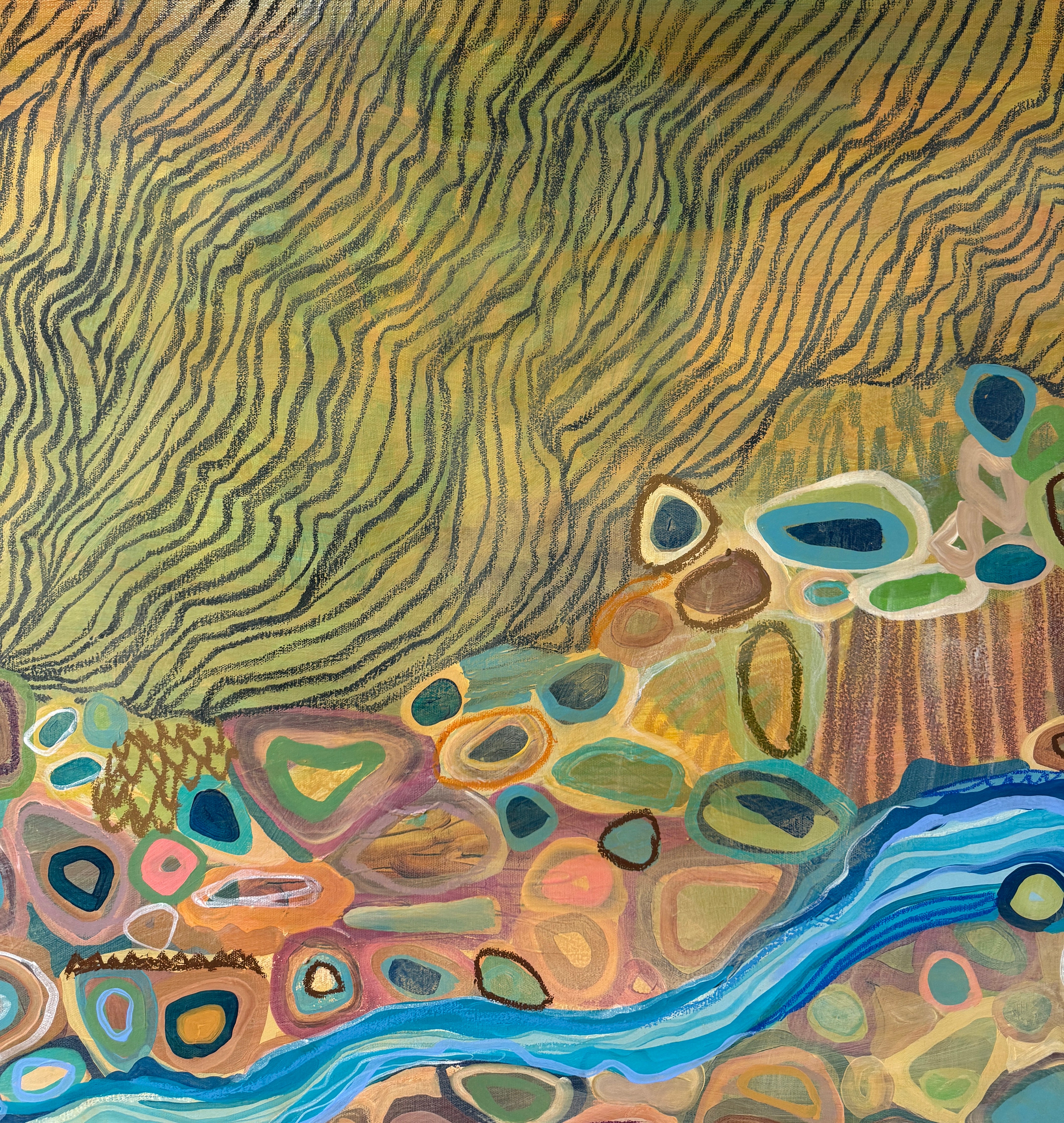 'River Flows'