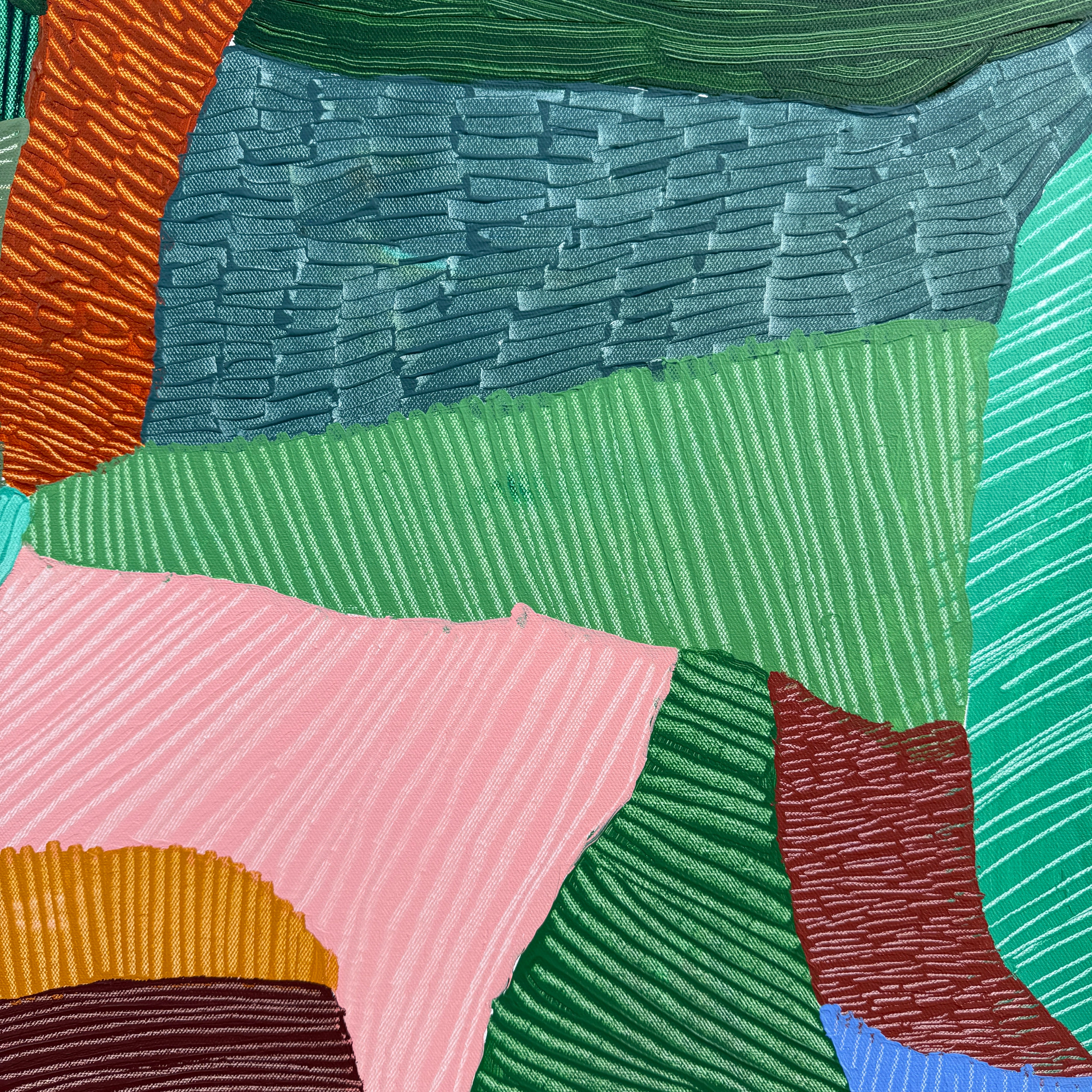 'Past the River'