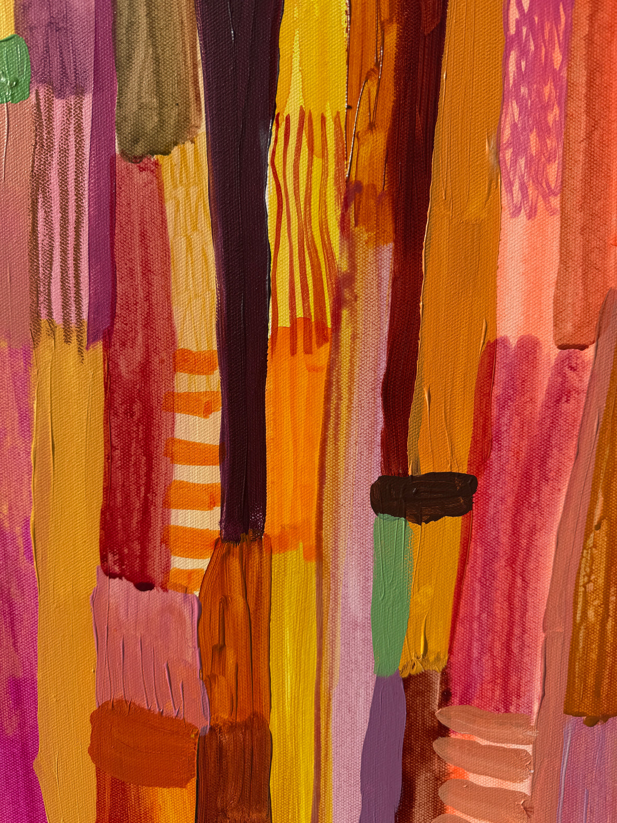 'Warm Spring Evenings'