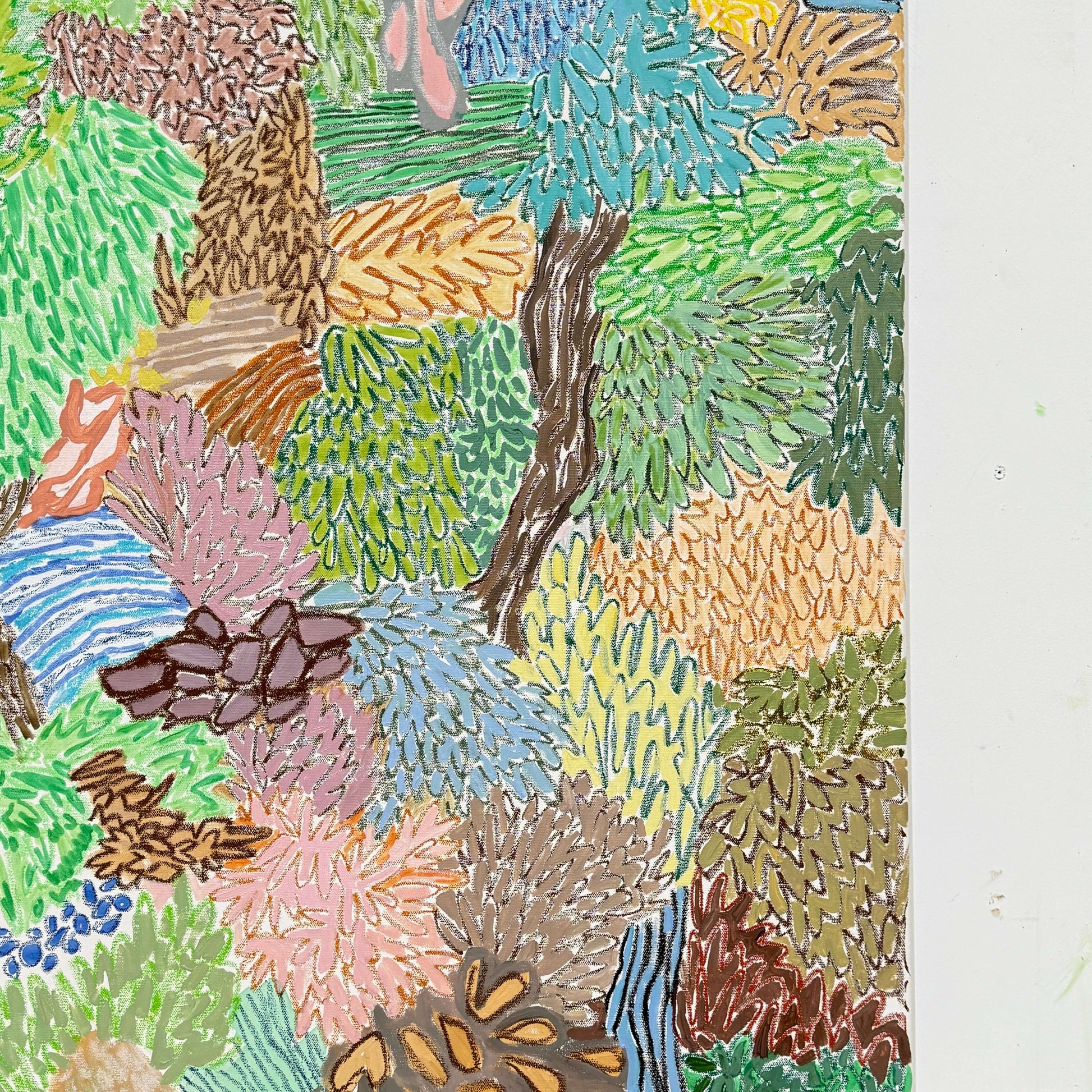 Original Artwork by Jonathan W Gemmell - One of a kind