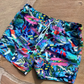 "Flora" - Art Board Shorts