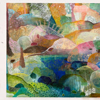 JWG Original artwork half - DETAILS