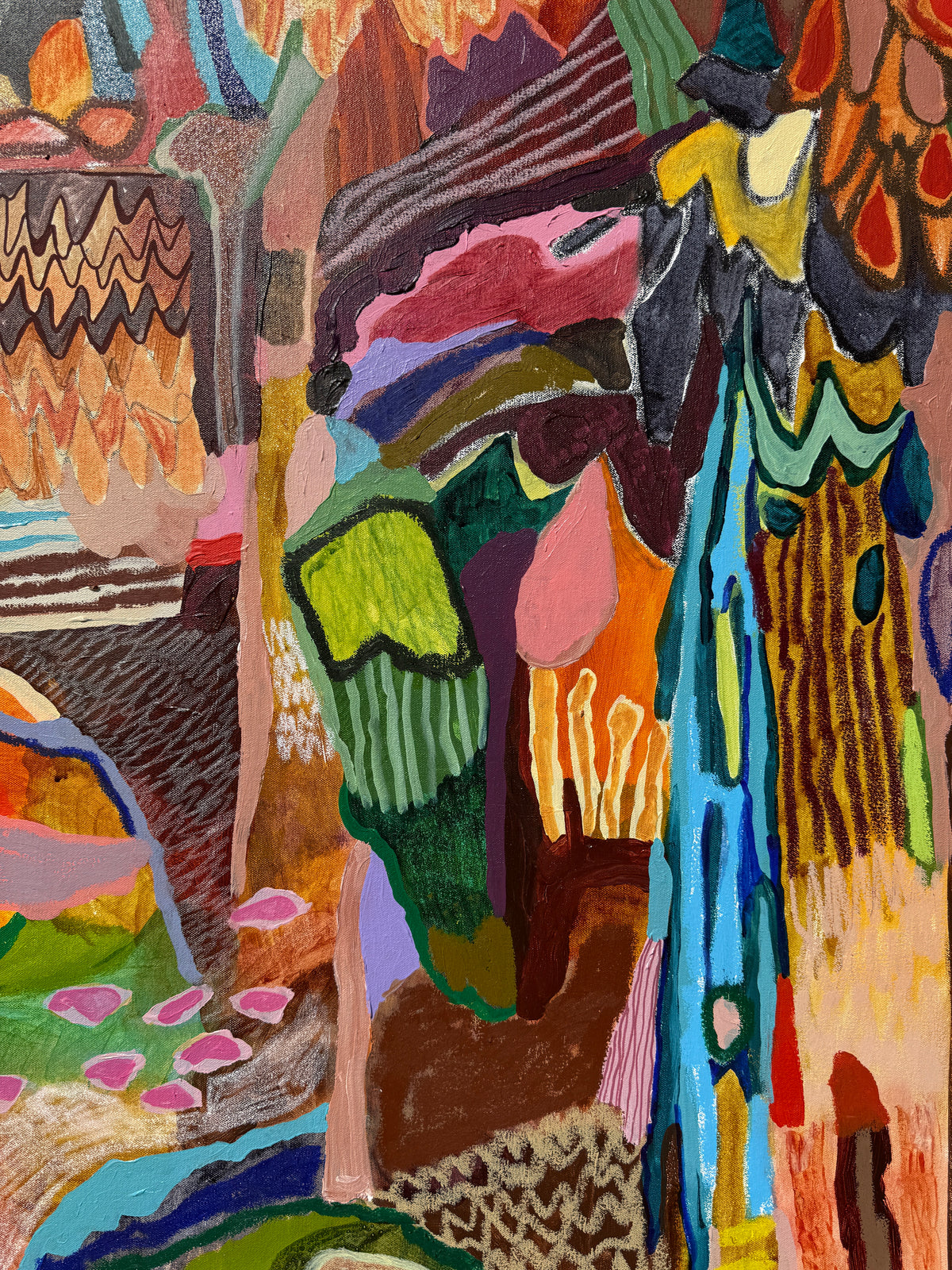 'Life's Landscapes'
