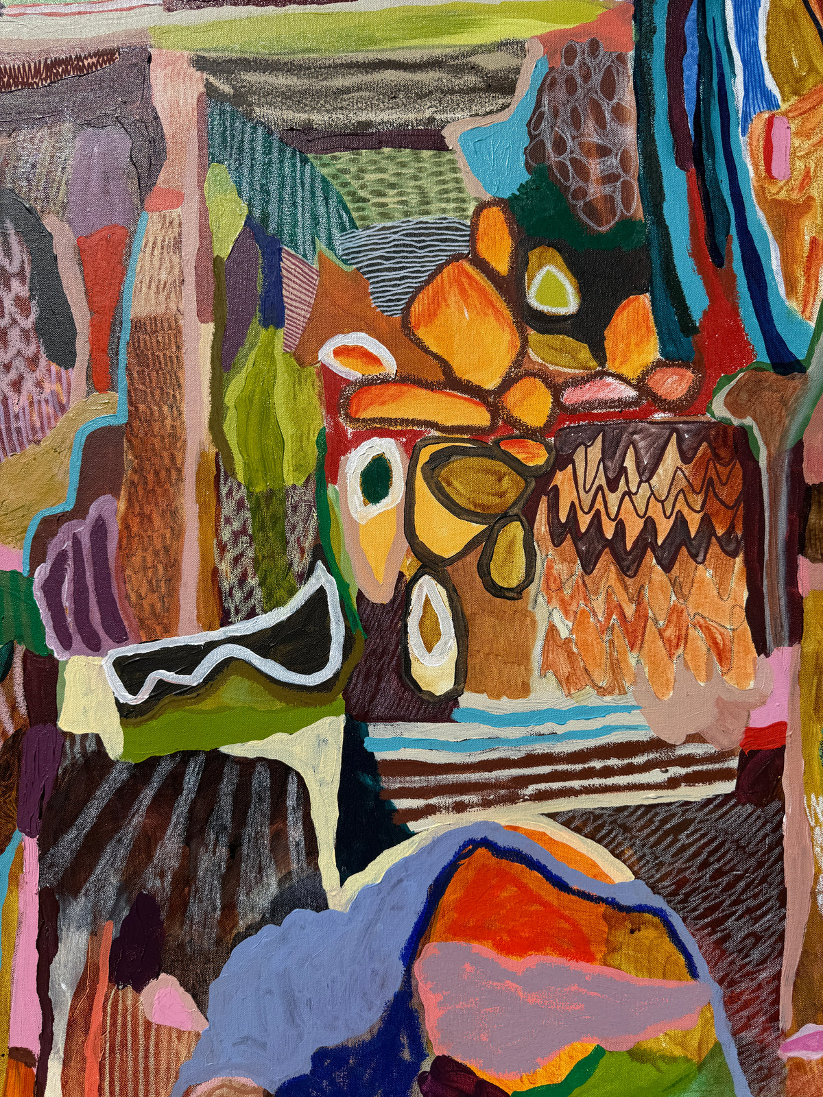 'Life's Landscapes'