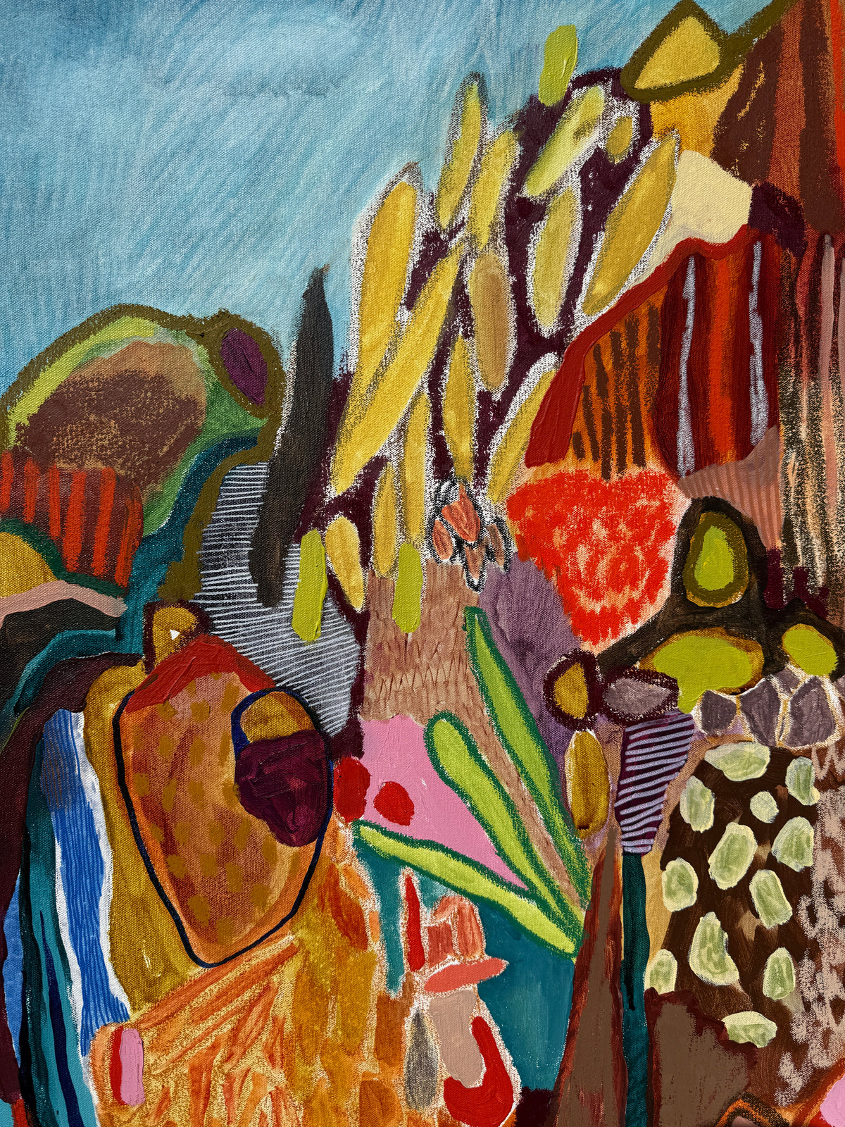 'Life's Landscapes'